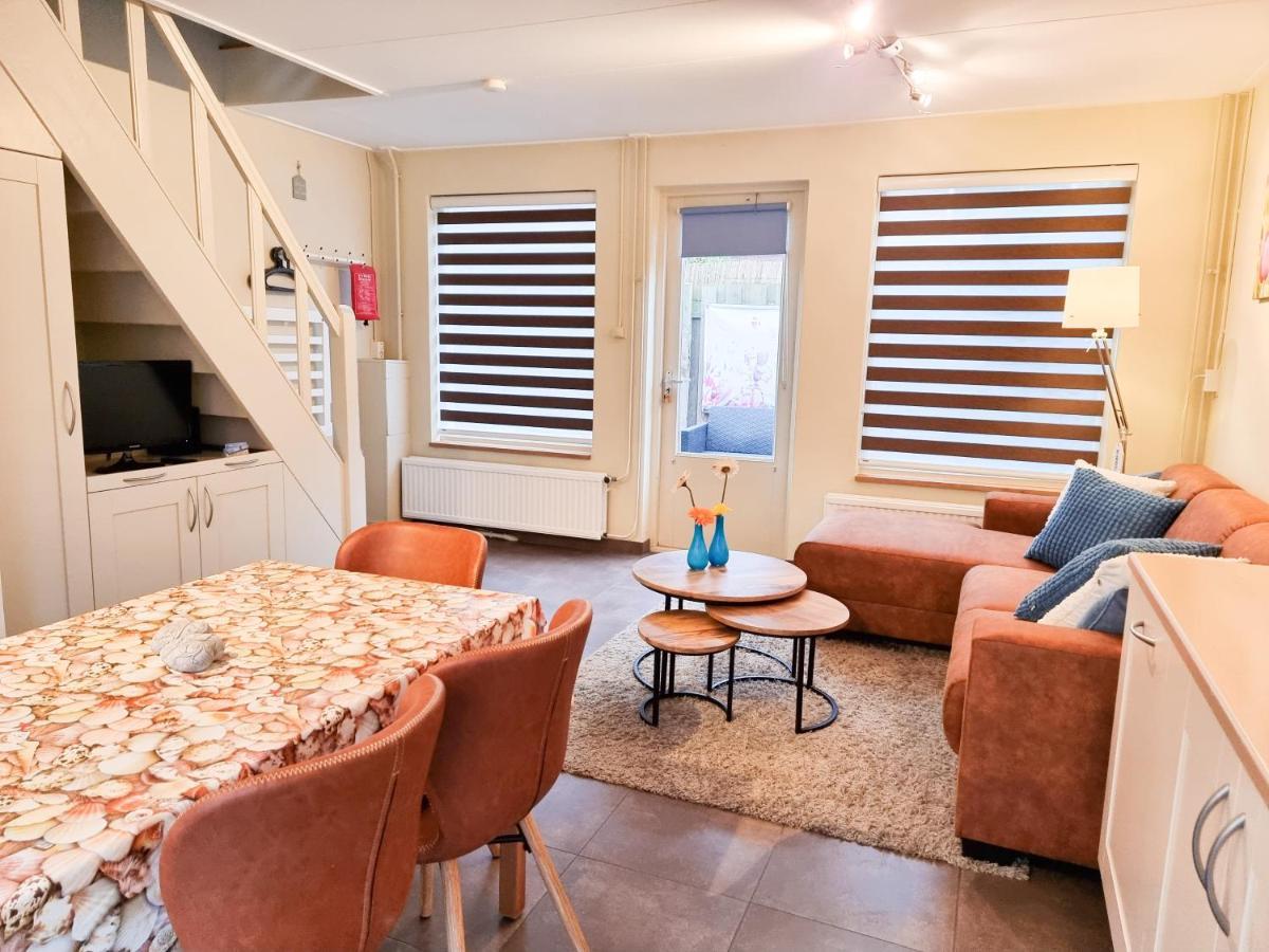 Vakantiehuis Domburg, Kindvriendelijk Do02 Esterno foto