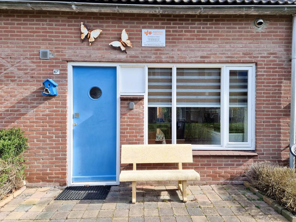 Vakantiehuis Domburg, Kindvriendelijk Do02 Esterno foto