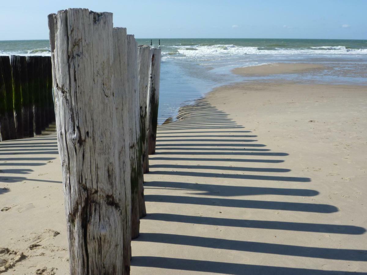 Vakantiehuis Domburg, Kindvriendelijk Do02 Esterno foto
